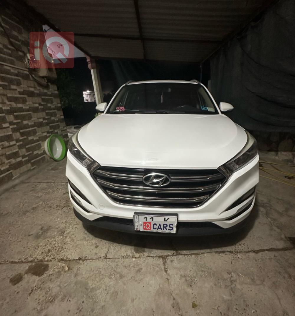 هیۆندای تۆکسۆن